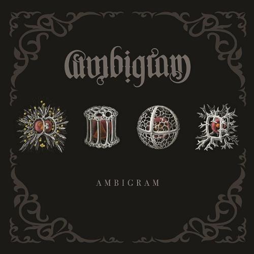 Ambigram Ambigram album cover