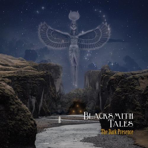 Blacksmith Tales - The Dark Presence CD (album) cover