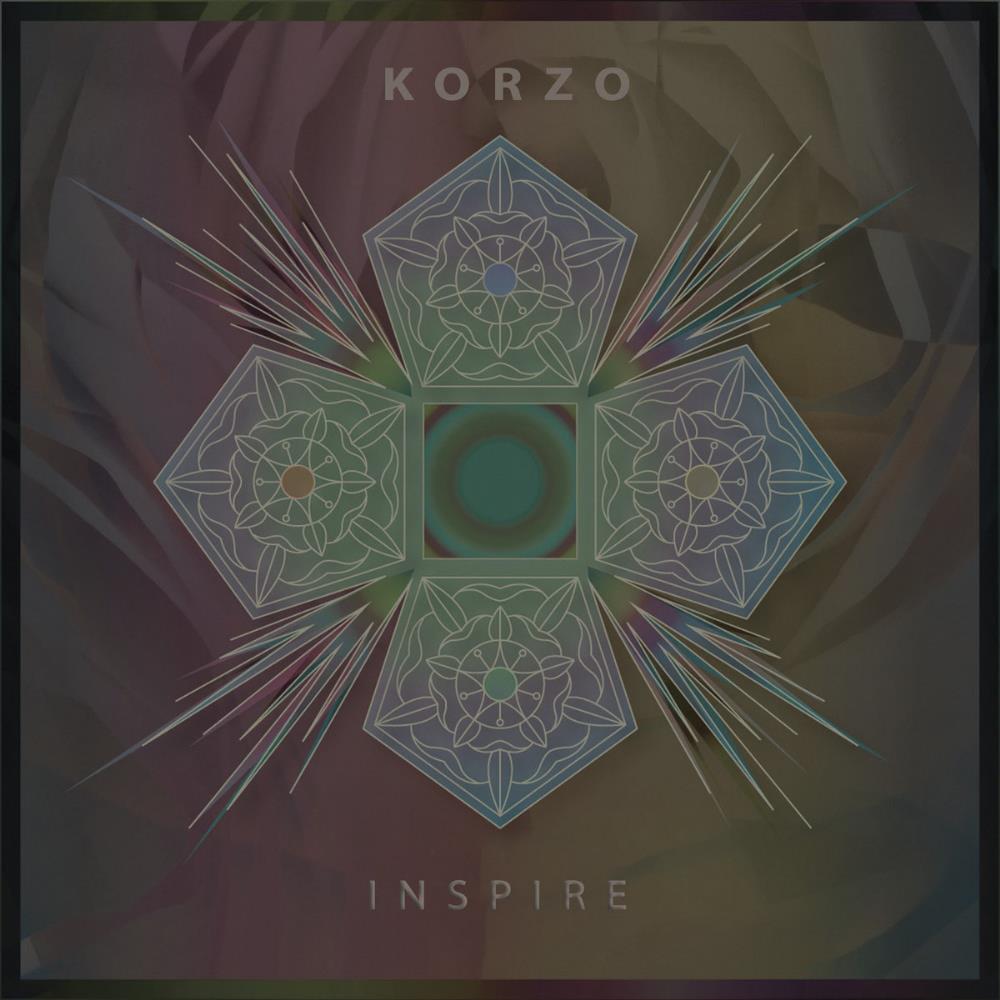 Korzo Inspire album cover