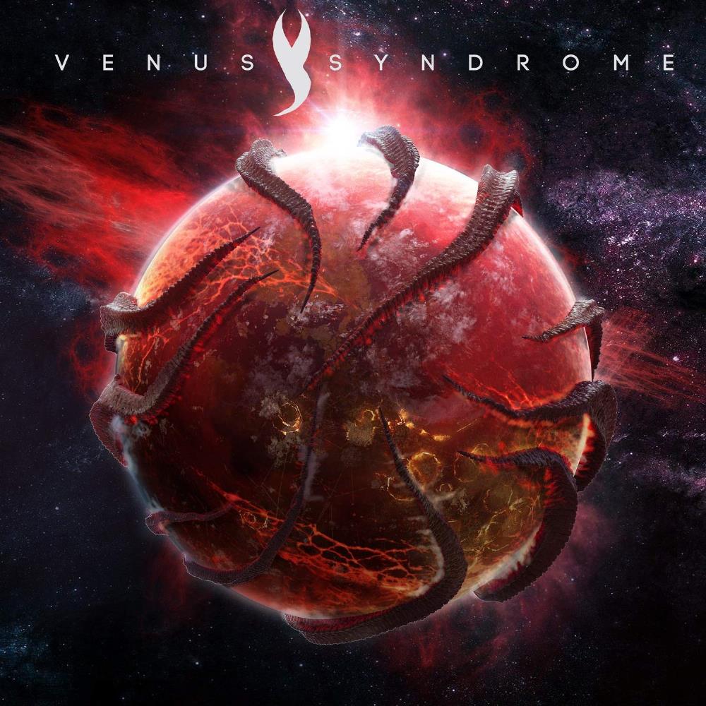 Venus Syndrome - Venus Syndrome CD (album) cover