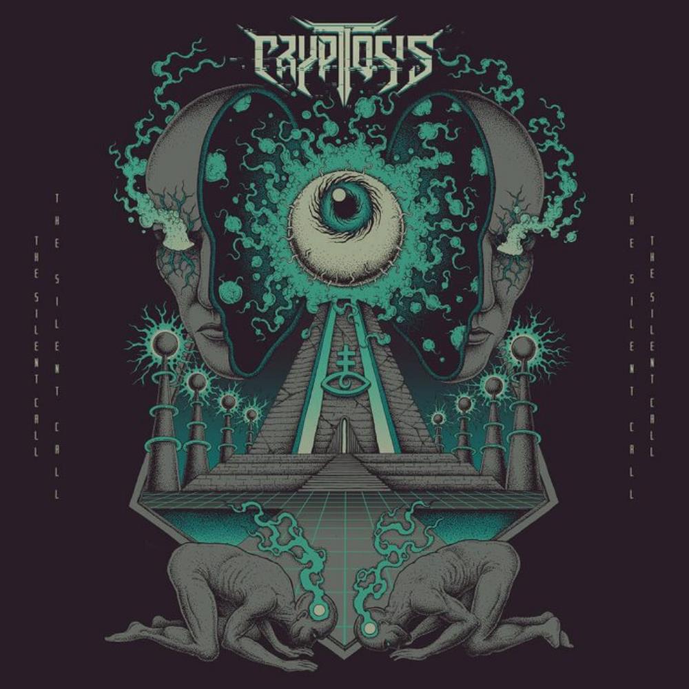 Cryptosis The Silent Call album cover