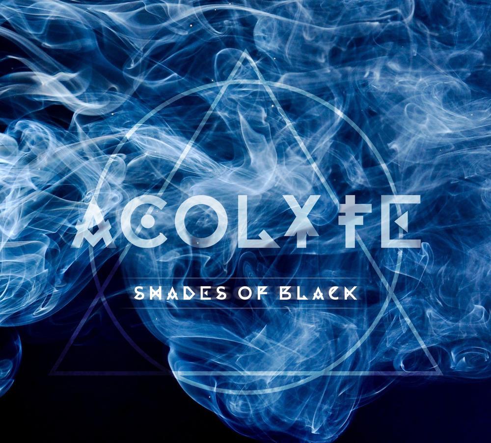 Acolyte - Shades of Black CD (album) cover