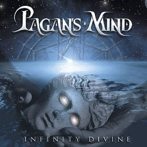 Pagan's Mind - Infinity Divine CD (album) cover