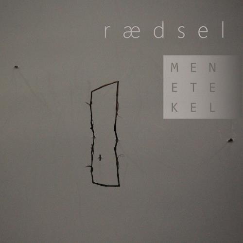 Rdsel - Menetekel CD (album) cover