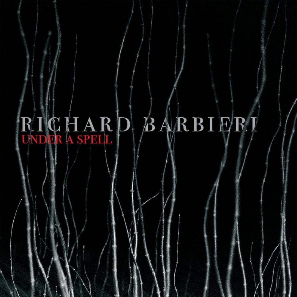 Richard Barbieri - Under a Spell CD (album) cover