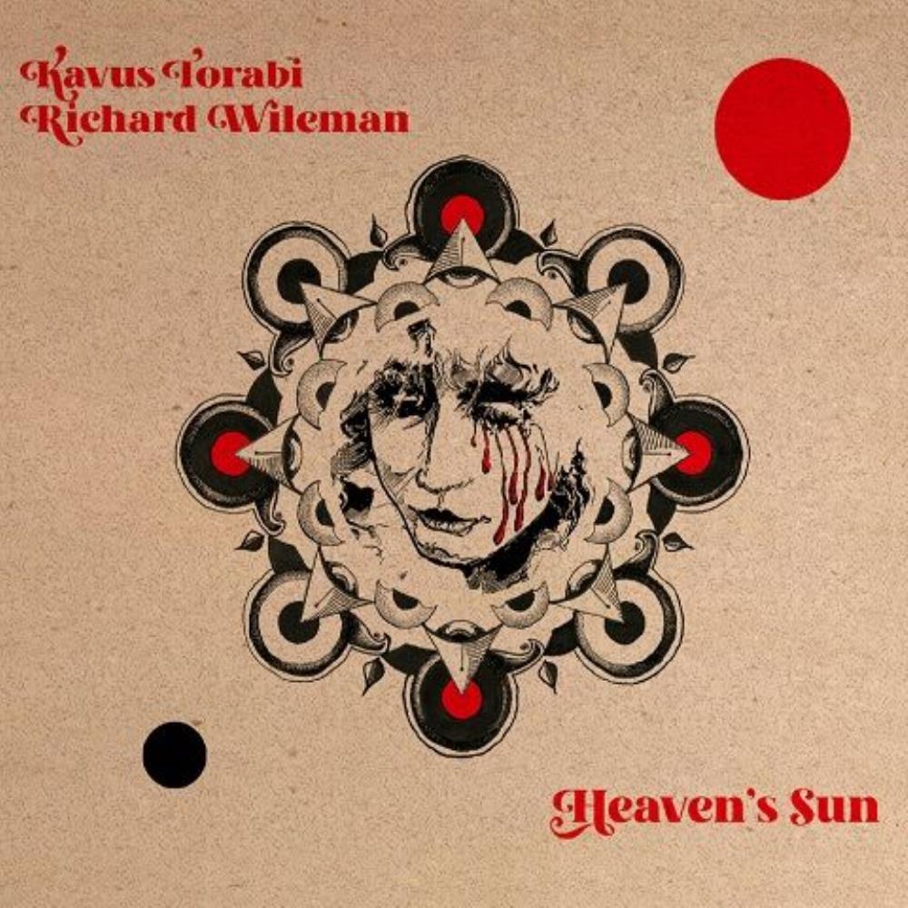 Kavus Torabi Kavus Torabi & Richard Wileman: Heaven's Sun album cover