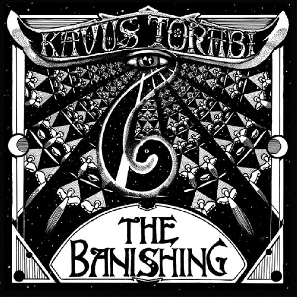 Kavus Torabi The Banishing album cover