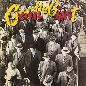  Civilian by GENTLE GIANT album cover