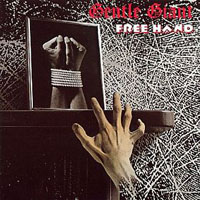 GENTLE GIANT Free Hand  progressive rock album and reviews