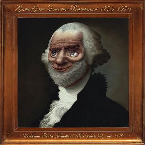 Gentle Giant - Live at the Bicentennial CD (album) cover