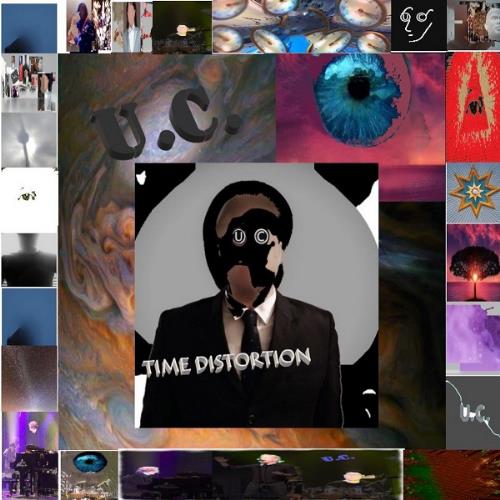 U.C. Time Distortion album cover