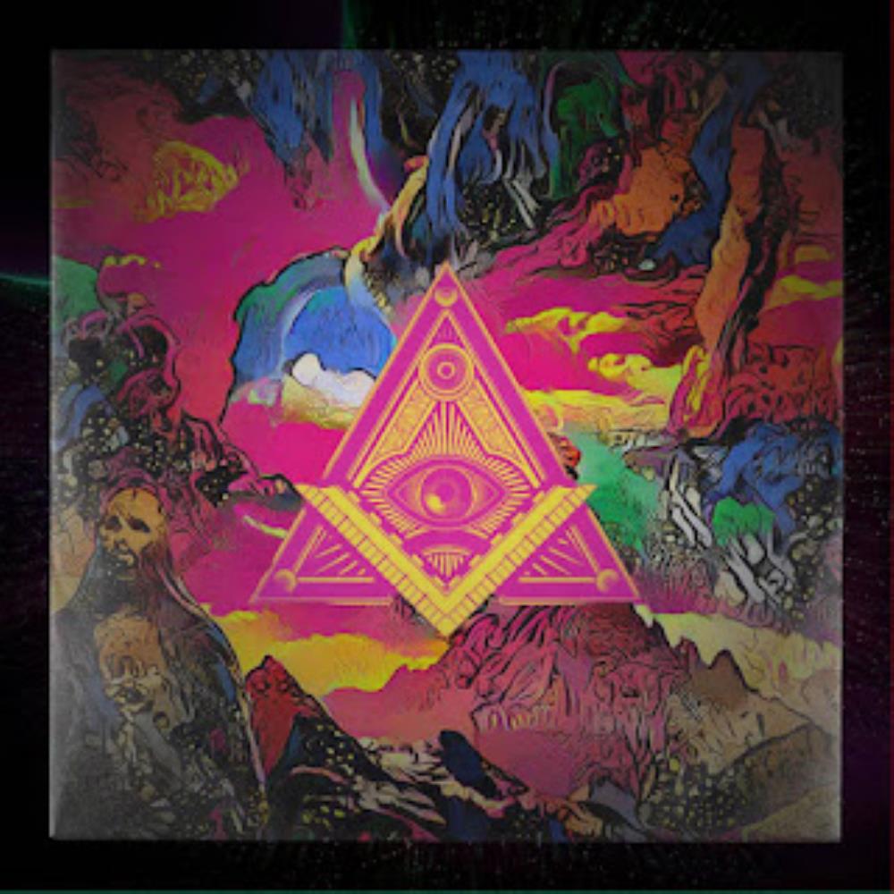 Snakes Don't Belong In Alaska Sounds of a Forming Planet album cover