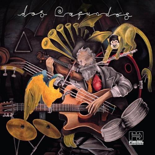 Dos Cafundos Capito Corao album cover