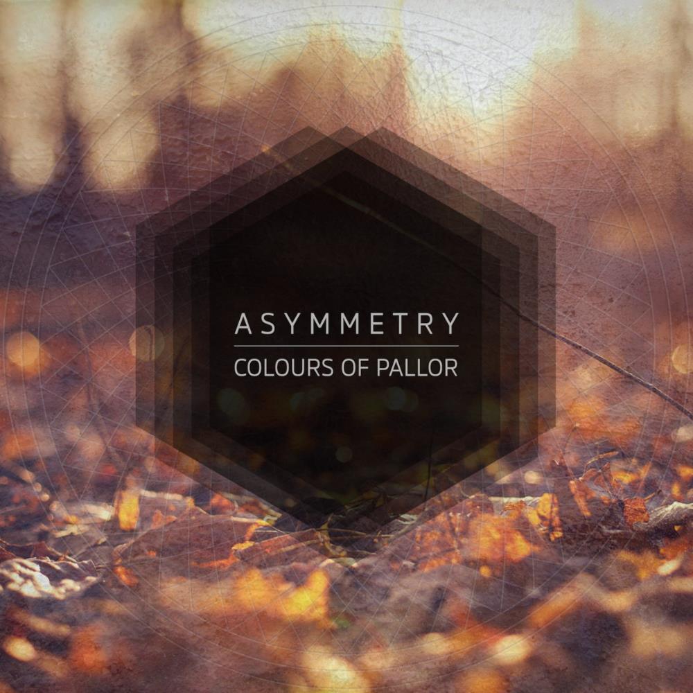 Asymmetry Colours of Pallor album cover