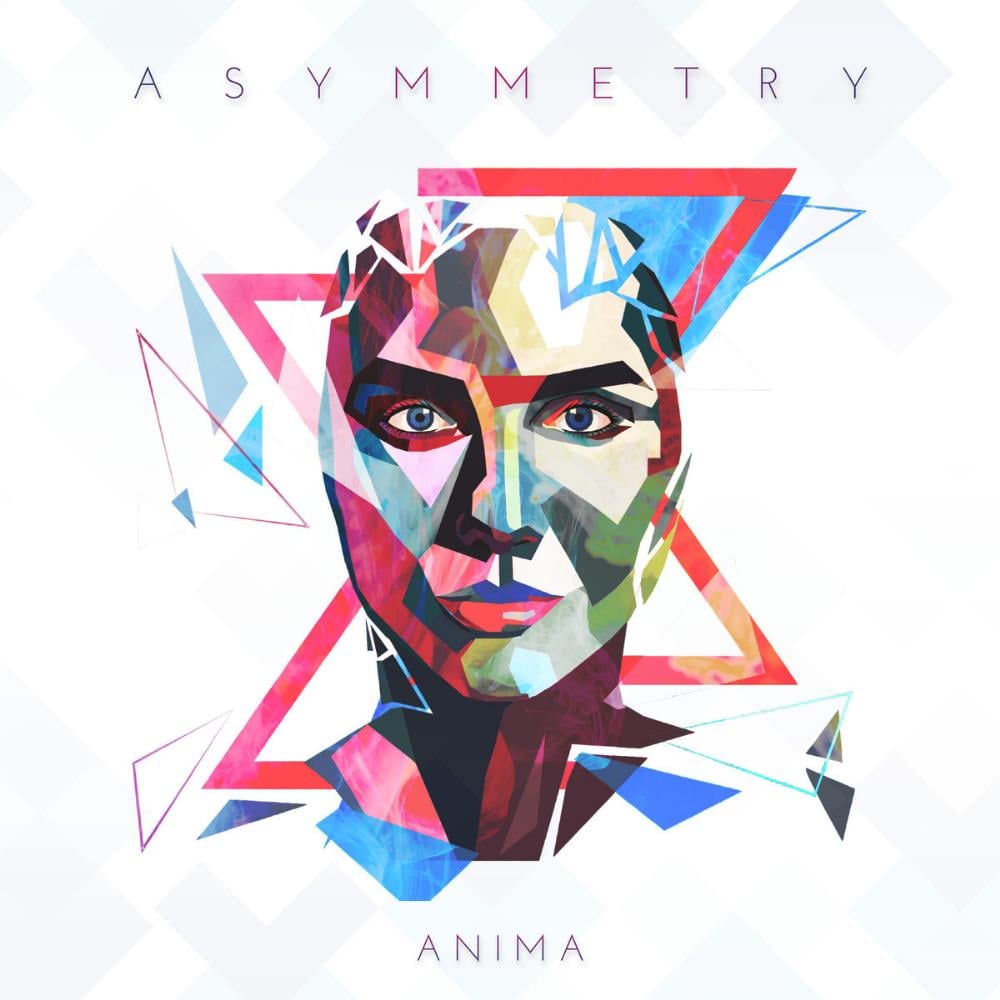 Asymmetry - Anima CD (album) cover