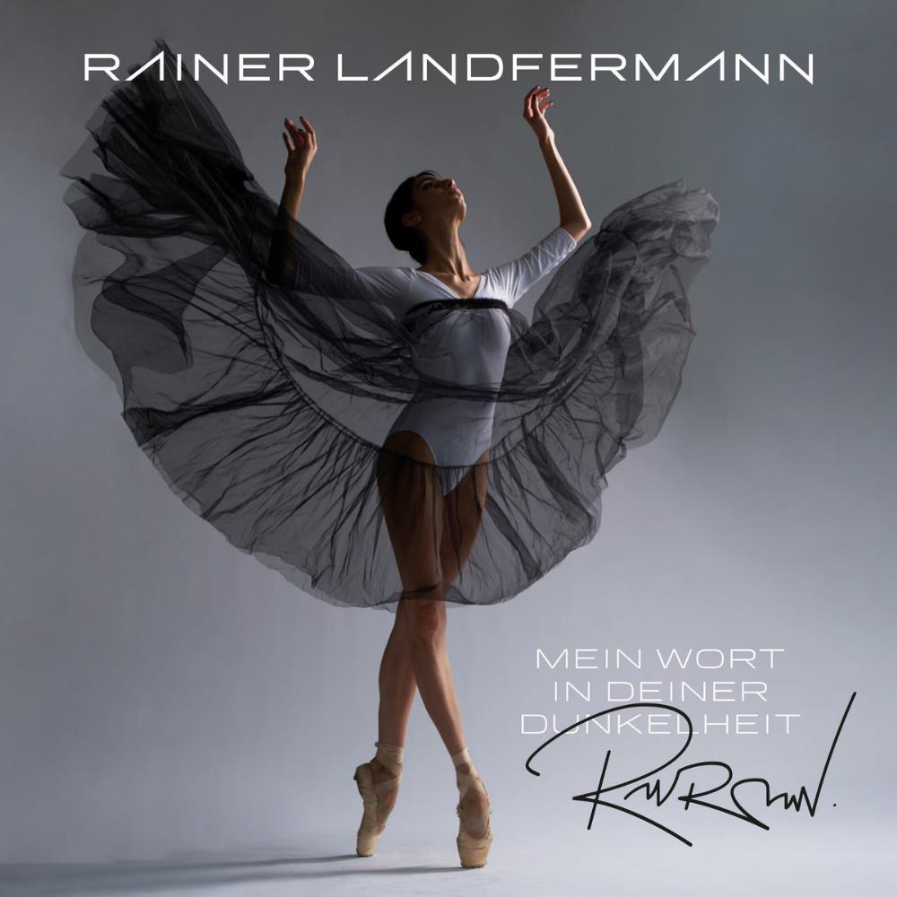 Rainer Landfermann Mein Wort in Deiner Dunkelheit album cover