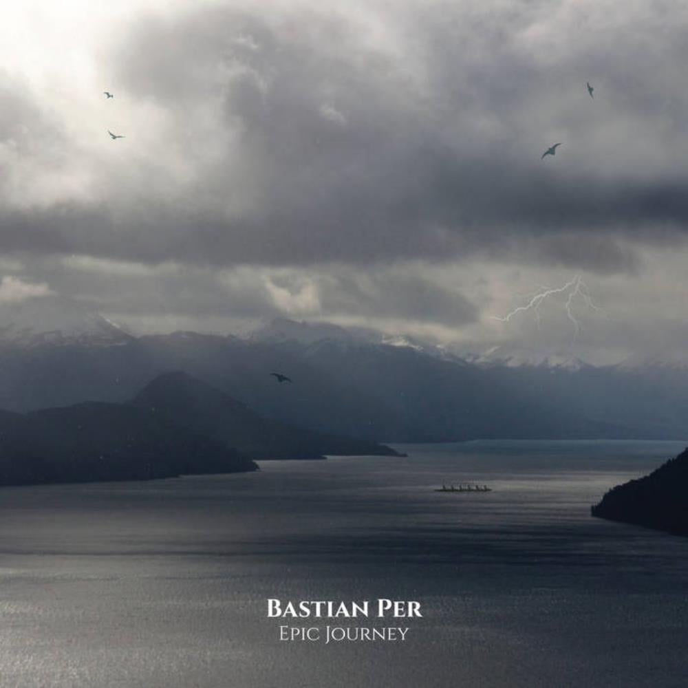 Bastian Per - Epic Journey CD (album) cover