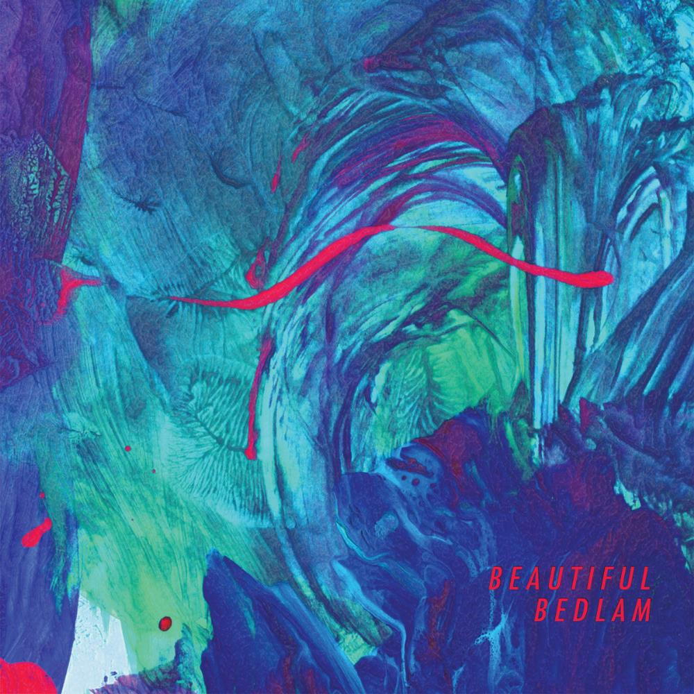 Beautiful Bedlam - Beautiful Bedlam CD (album) cover