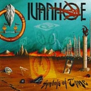 Ivanhoe - Symbols of Time  CD (album) cover