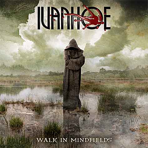 Ivanhoe Walk In Mindfields album cover