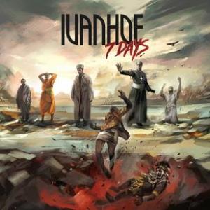 Ivanhoe - 7 Days CD (album) cover