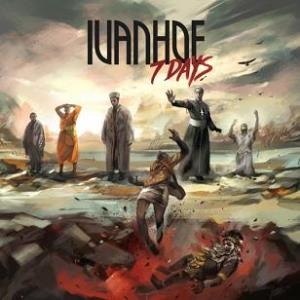 Ivanhoe 7 Days album cover