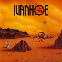 Ivanhoe - Visions... and Reality  CD (album) cover