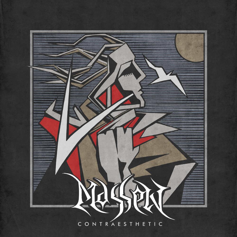 Massen - ContrAesthetic CD (album) cover