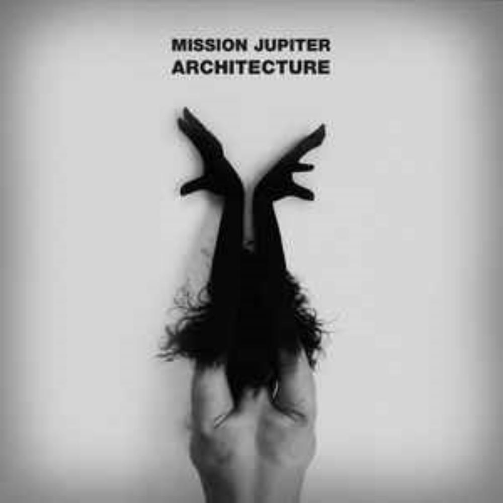 Mission Jupiter - Architecture CD (album) cover