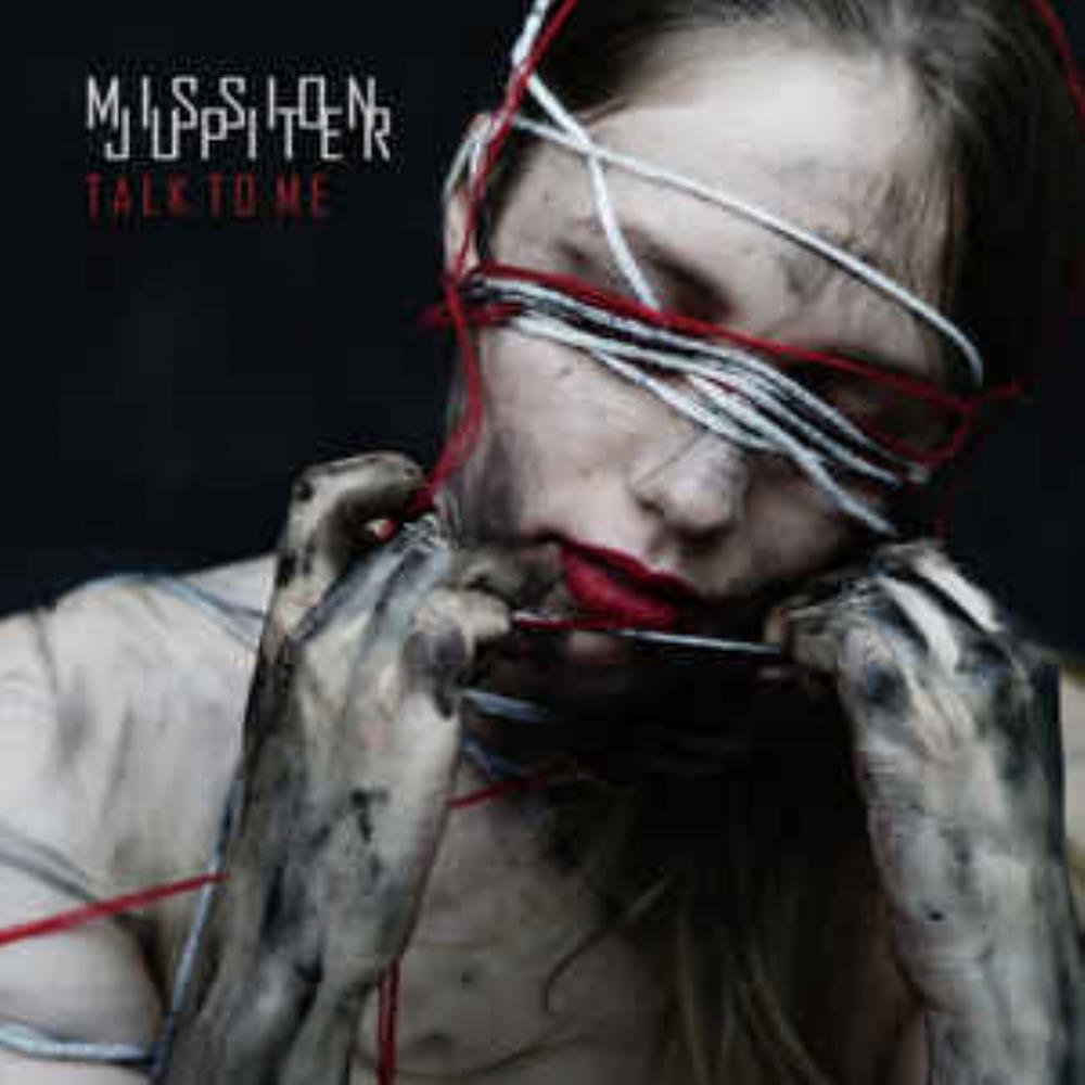 Mission Jupiter - Talk to Me CD (album) cover