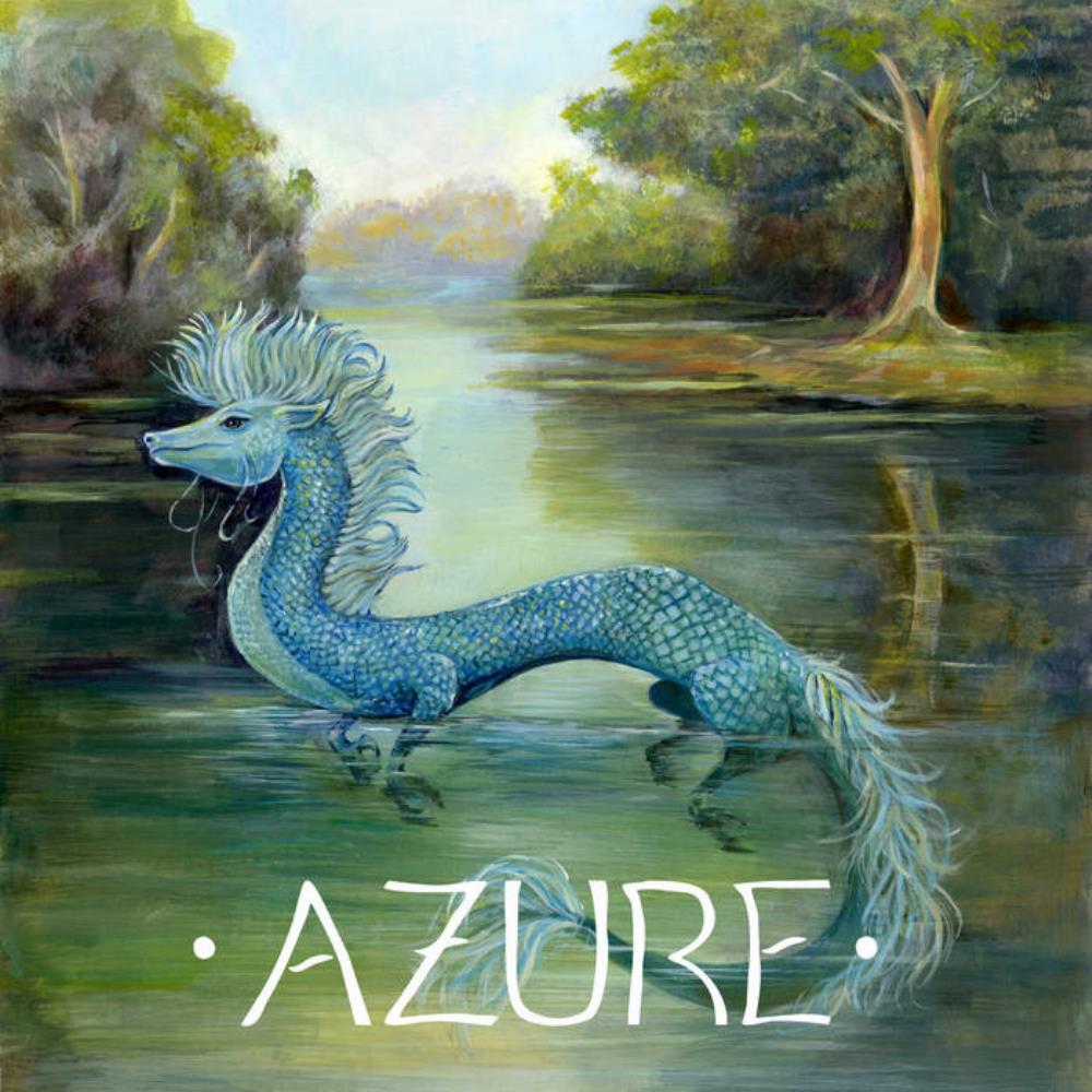 Azure - Wish for Spring CD (album) cover