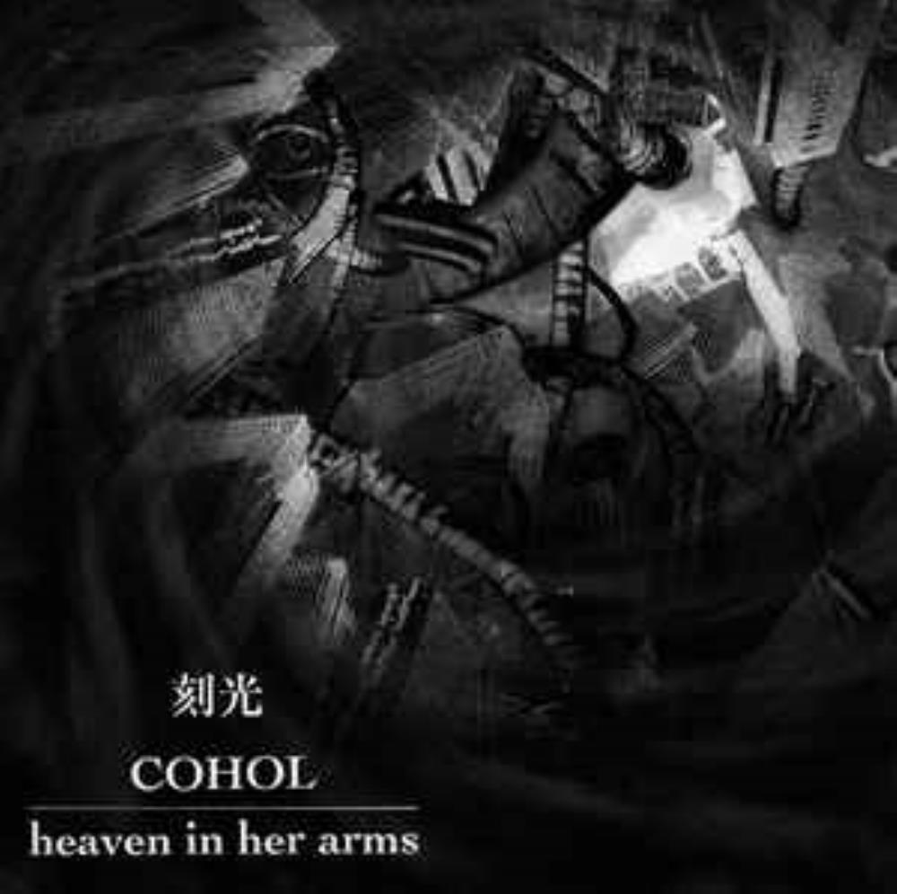 Heaven in Her Arms Heaven in Her Arms / Cohol: Split album cover