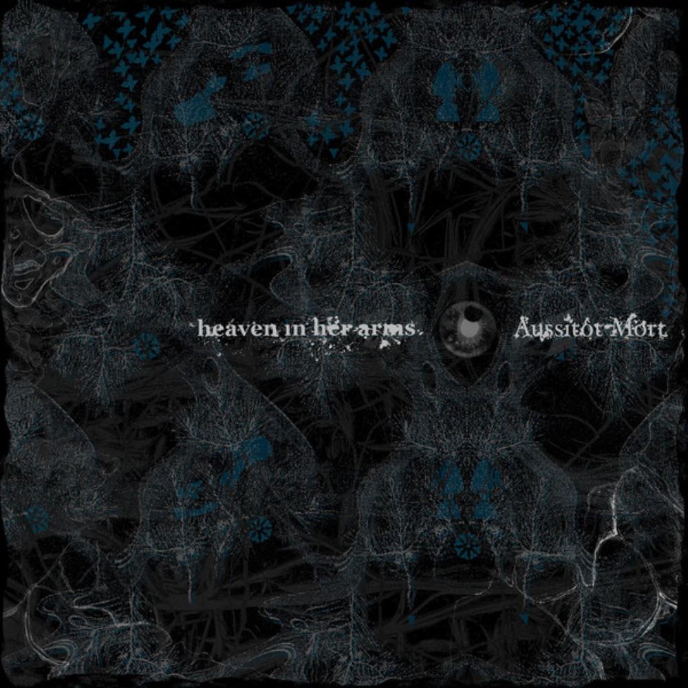 Heaven in Her Arms Heaven in Her Arms / Aussitt Mort: Split album cover