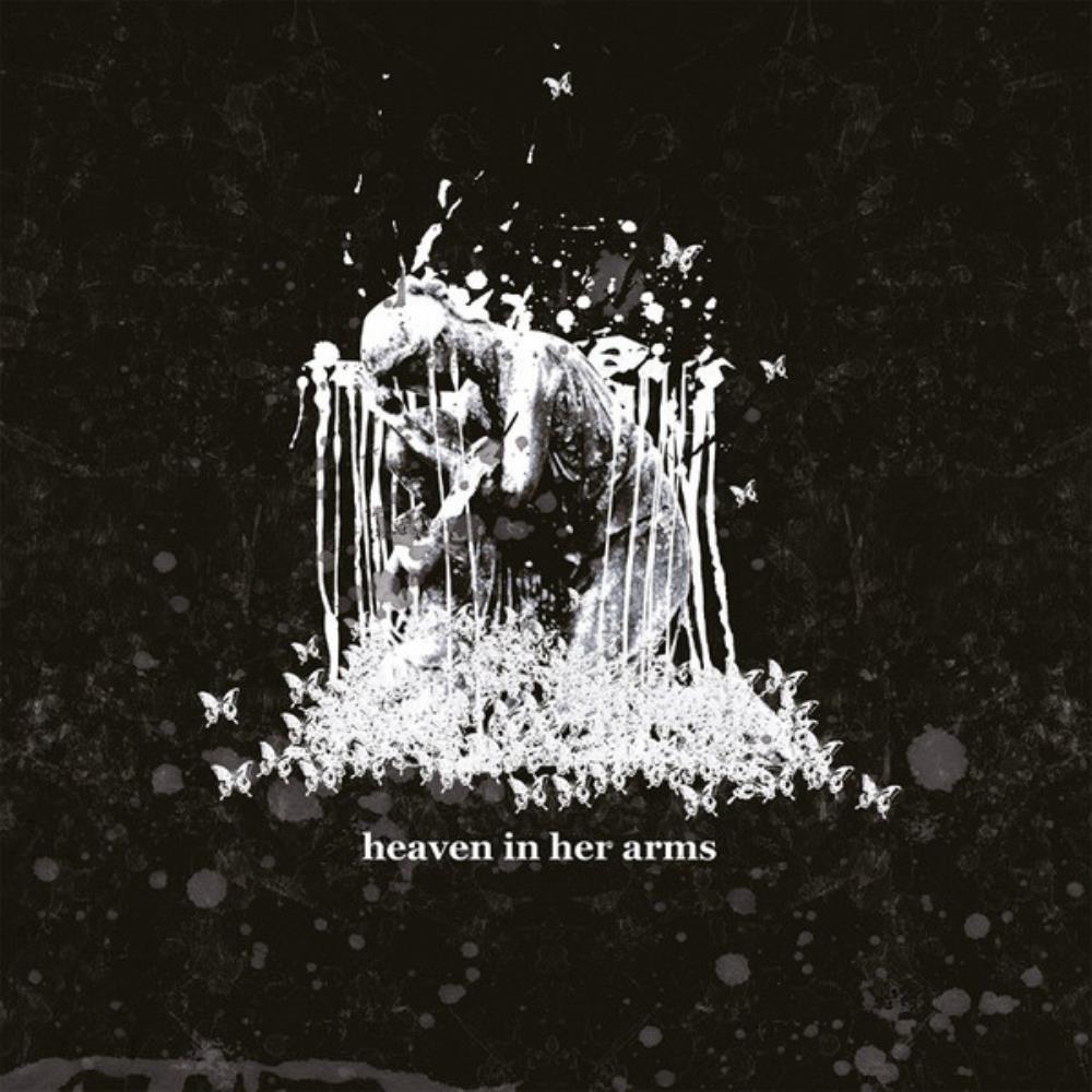 Heaven in Her Arms Erosion of the Black Speckle album cover