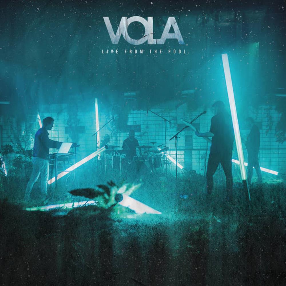 Vola - Live from the Pool CD (album) cover