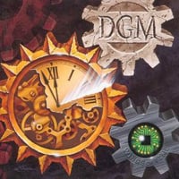 DGM - Wings of Time CD (album) cover