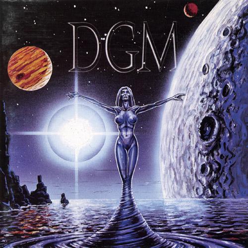 DGM - Change Direction CD (album) cover