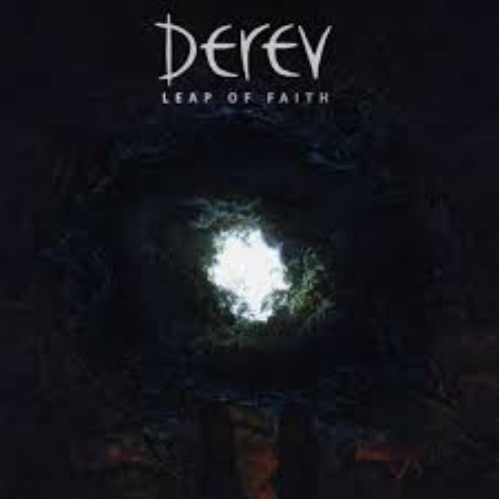 Derev - Leap of Faith CD (album) cover