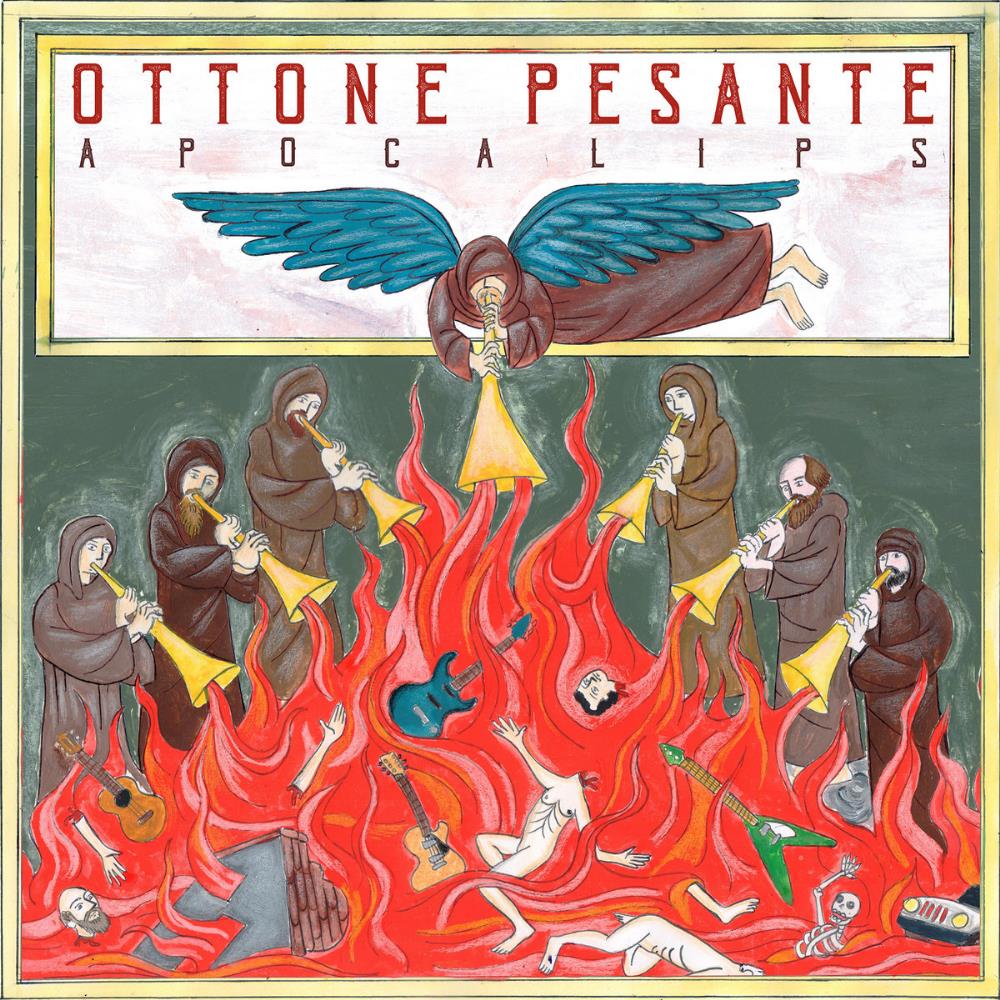 Ottone Pesante Apocalips album cover