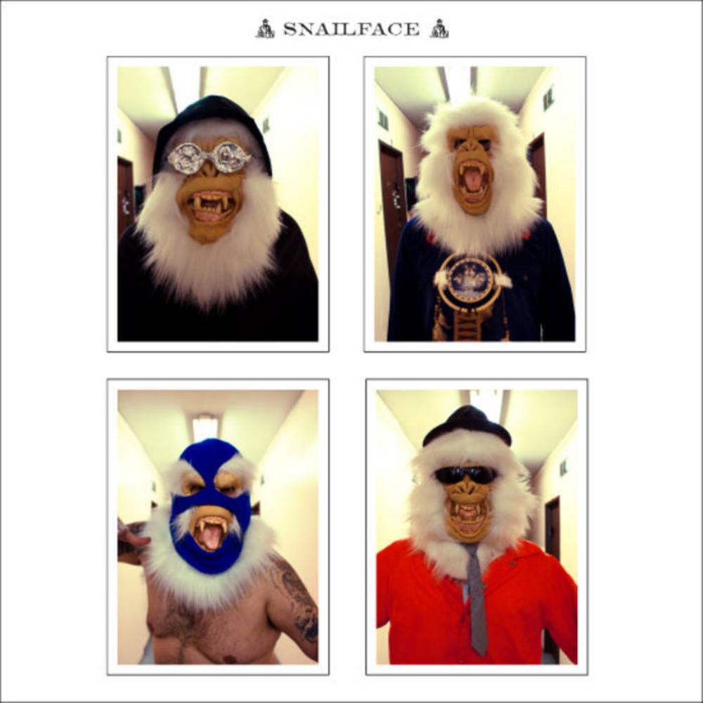 Snailface II album cover