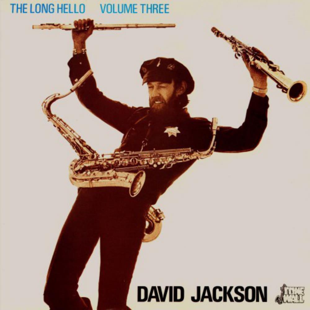 The Long Hello Volume Three album cover