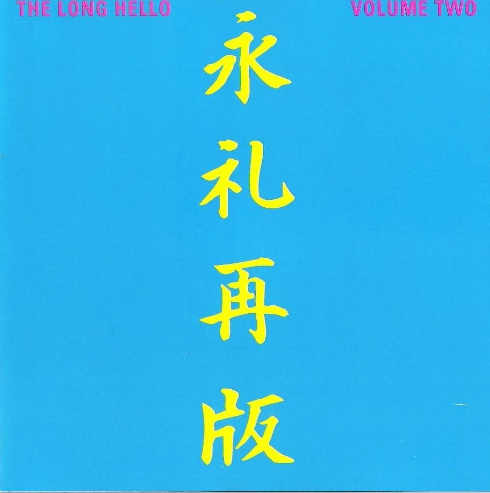 The Long Hello - Volume Two CD (album) cover
