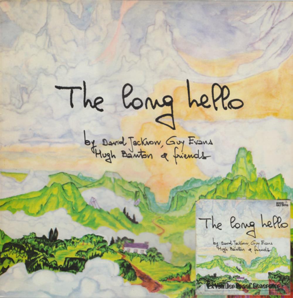 The Long Hello The Long Hello album cover