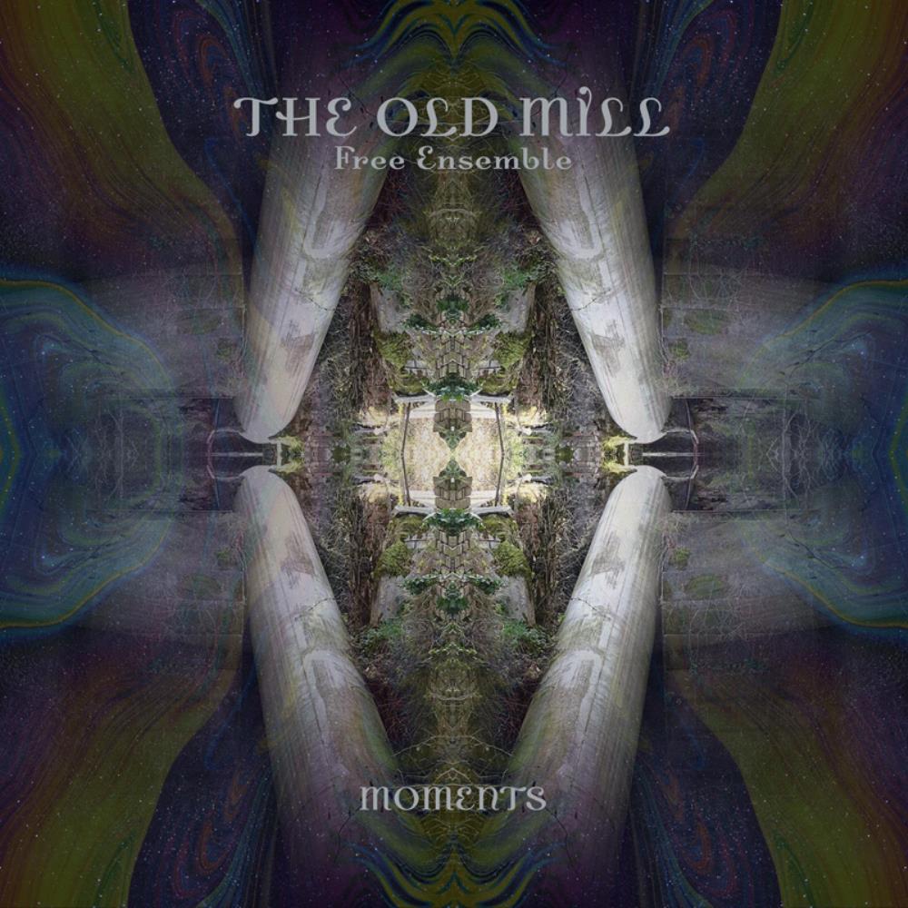The Old Mill Free Ensemble - Moments CD (album) cover
