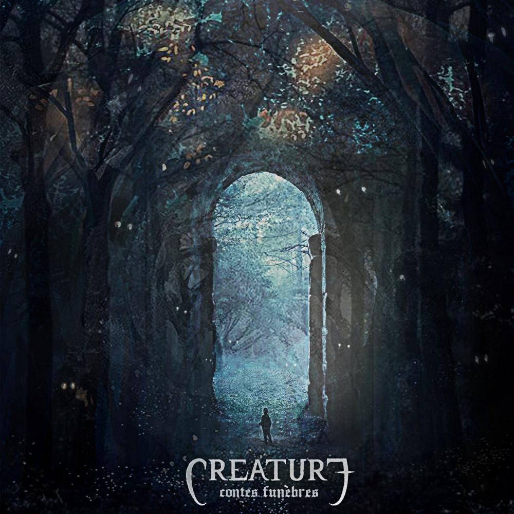 Creature Contes funbres album cover