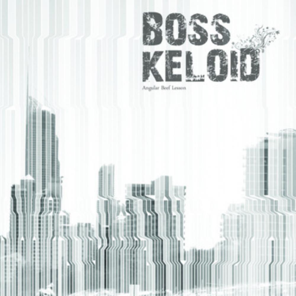 Boss Keloid - Angular Beef Lesson CD (album) cover