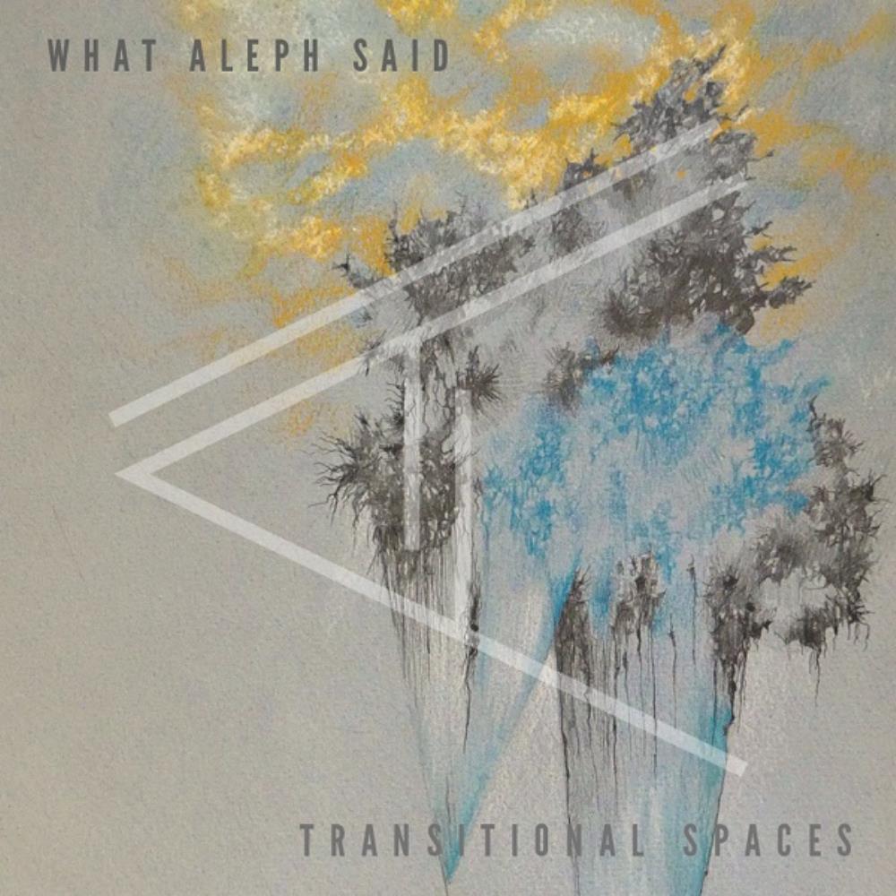 What Aleph Said - Transitional Spaces CD (album) cover
