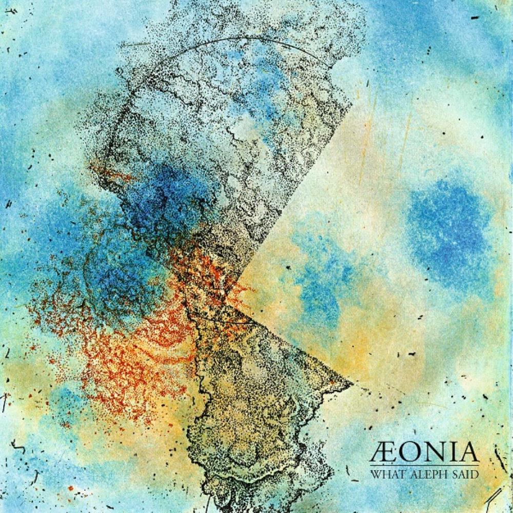 What Aleph Said onia album cover