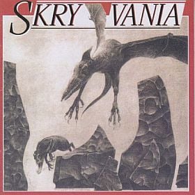 Skryvania Skryvania album cover