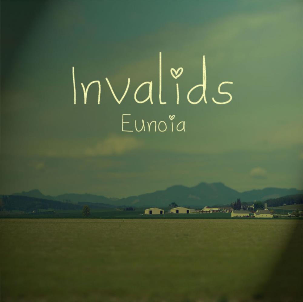 Invalids - Eunoia CD (album) cover